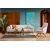 Atelier del Sofa Fotelja Kapri 87x102x72cm Krem
