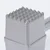 Meat mallet, aluminium, 21.5 cm - Westmark