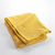 Rumeno pregrinjalo 180x220 cm Lucile – douceur dintérieur
