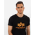 Alpha Industries Basic T-Shirt Neon Print 100501NP 477