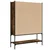 Regal za knjige boja hrasta 102x30x141,5 cm konstruirano drvo