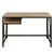 Hanah home Radni sto 120x75x60?cm Orah