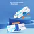 Netac USB Flash memorija, 256GB, USB 3.2, USB 3.1, USB 3.0, Bela