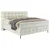 Boxspring Krevet Scarlett 160/200 cm , krem