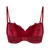 Hunkemöller Nedrček Marine rdeča