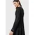 Obleka AllSaints XANTHE