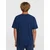 ONEILL Majica Uni Flower temno modra/off-bela