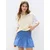 Pull&Bear Krilo PACIFIC kraljevo modra/off-bela
