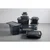 Kutija Za Odlaganje 20l Blacky
