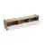 Hanah home TV Komoda Sumer E4020 Hrast-Bela
