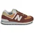 New Balance Superge U574MRR Rjava