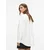 Karl Lagerfeld Bluza črna/bela