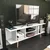 Hanah Home TV Komoda Akya, 160x38,6x35 cm, Bela