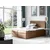 Boxspring postelja 69 - 140x200 cm