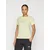THE NORTH FACE Majica EVOLUTION SIMPLE DOME pastelno rumena/bela