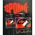 Spomb braid 300m 9kg / 20lb 0.18mm RED (DBL001)