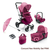 CONCORD voziček NEO Mobility Set