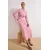 Trendyol Modest Ženska haljina Tctss26Eb00047, Roza