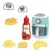 Set za igro Air fryer