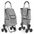 ModernHome Shopping kolica sa torbom 33 litara Triple Wheels SIVA ModernHome