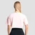 GymBeam Women‘s GymBabe Shirt Cherrybloom