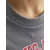 JACK & JONES Majica za dečake 12258924, Siva