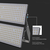 LED reflektor LED/500W/230V 4000K IP65