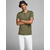 JACK & JONES Majica, zelena