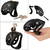 SuperLove Cock Cage with Dilator Black