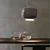 FOSCARINI CHOUCHIN 3 VISILICA SIVA