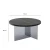 Hanah Home Serenity Sto za dnevnu sobu, TamnoSiva