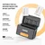 ZGCINE SONY BX1Battery Charging Case( 2-bit NO battery)