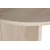 Nordure Trpezarijski sto Sablin, 180x75x89.5 cm, Krem