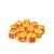 Kockice Chessex - Festive - Sunburst & Red - Dice Block (12)