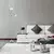 RABALUX Podna lampa action hrom