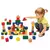 PINO TOYS Kocke blokovi 50 komada