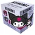 Čupava šolja Pyramid - Kuromi Fuzzy Mug