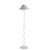 Podna lampa Eva, Bela