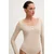 Guess body ženski bombaž z elastanom COLETTE