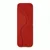 Aterna Red - 24 x 68 Red Decorative Framed MDF Painting