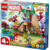 LEGO Marvel Bitka Spajdija i Gobi-Raptora kod štaba na drvetu 11200