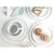 Creatable KOMBINIRANI SERVIS Scandi Weiss