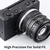 K&F High Precision Lens Adapter Mount, PK-L