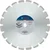 Diamantna plošča PRO Asphalt, 400 x 20/25,4 mm