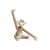 Kay Bojesen Dekoracija Monkey small