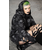 Hoodi moška - Tzompantli Oversized - KILLSTAR - KSRA007519