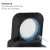 Držač Spigen S350 Night Stand za Apple Watch 38/ 40/ 41/ 42/ 44/ 45, Crna