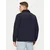 Hunter Prehodna jakna Walter HARM0004242 Mornarsko modra Regular Fit