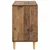 Kreveta Staro drvo 89 x 34,5 x 60 cm Konstruirano drvo