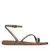 Sandali Crocs Miami Ankle Strap Sandal 212256 Rjava